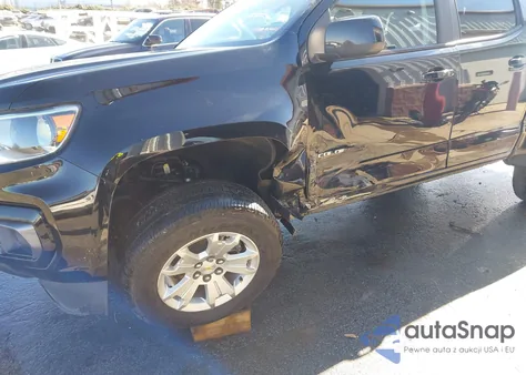 2022 Chevrolet Colorado 4Wd Short Box Lt z USA, uszkodzony, nr VIN 1GCGTCEN1N1246147